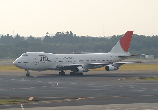 日本航空123便墜落事故