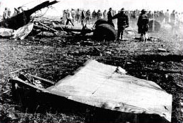 アメリカン航空191便墜落事故