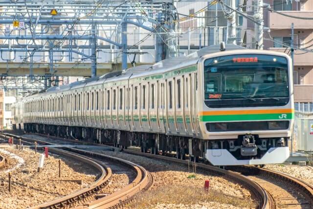 【赤羽線の歴史】埼京線が赤羽線と呼ばれていた頃・・・