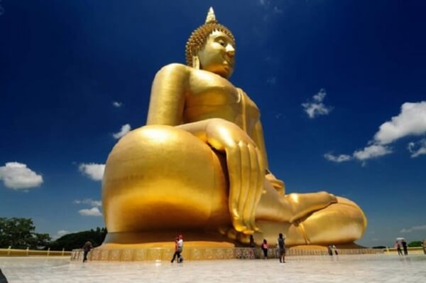 The Great Buddha of Thailand（グレートブッダ）