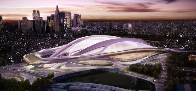 【過去と比べてなぜ高い？】東京五輪新国立競技場建設費が高い5つの理由