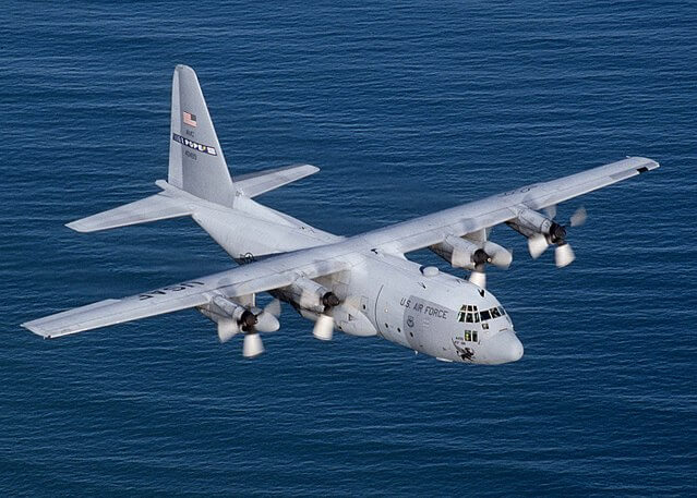 2015年インドネシア空軍C-130墜落事故
