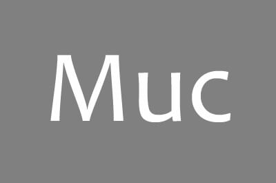 Muc（ムック）