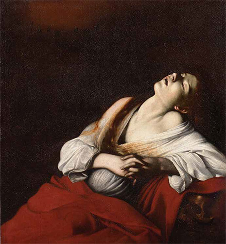 【光と影の天才画家カラヴァッジョ】バロック絵画を生み出した男の生涯と作品の特徴（カラヴァッジョ展）