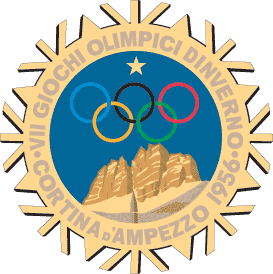 1956年コルチナ・ダンペッツオオリンピック