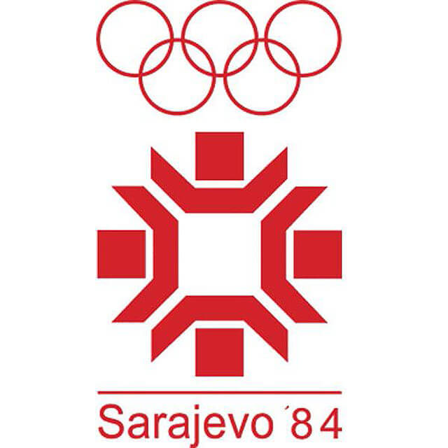 1984年サラエボオリンピック