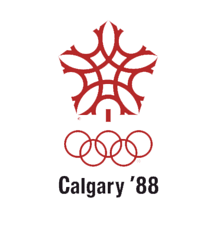 1988年カルガリーオリンピック