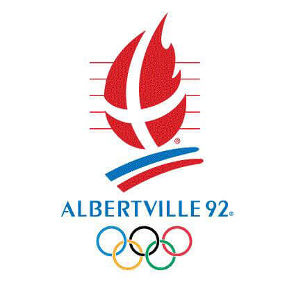 1992年アルベールビルオリンピック